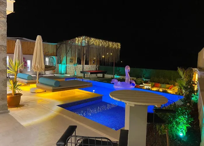 Villa Casa Perla Kaş