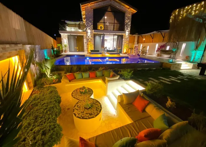 Villa Casa Perla Kaş