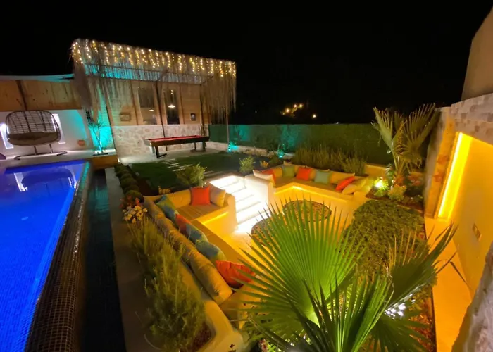 Villa Casa Perla Kaş