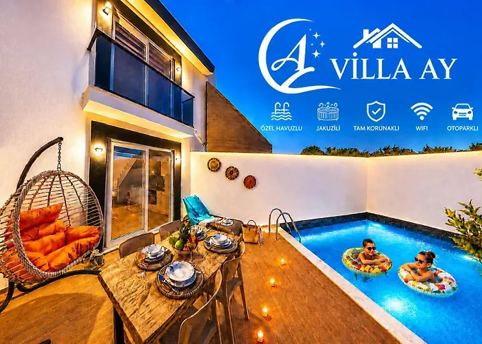 Villa Ay Kaş
